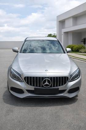 MERCEDES-BENZ C 180 1.6 CGI FLEX AVANTGARDE 7G-TRONIC